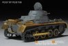 Voyager Model PE351187 WWII German Pz.Kpfw.I Ausf.A(For TAKOM 2145) 1/35